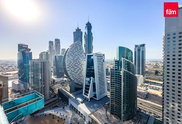 Apartment Sale, 437 sq. ft., Polaris Tower, Business Bay, Dubai, UAE #3