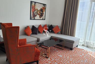 2-BD Apartment Sale, 1,000 sq. ft., Golf Promenade 2B, Golf Promenade, DAMAC Hills, Dubai, UAE #4