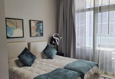 2-BD Apartment Sale, 1,000 sq. ft., Golf Promenade 2B, Golf Promenade, DAMAC Hills, Dubai, UAE #2