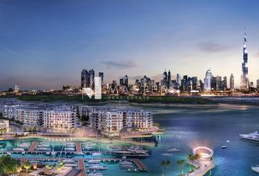 1-BD Apartment Sale, 785 sq. ft., The Cove II Building 10, The Cove ll, Dubai Creek Harbour (The Lagoons), Dubai, UAE #1