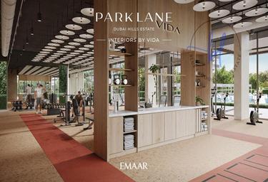 3-BD Apartment Sale, 1,000 sq. ft. at Park Lane Residences by Emaar, Park Lane, Dubai Hills Estate, Dubai, UAE #4