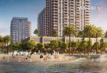 2-BD Apartment Sale, 1,000 sq. ft., Aeon Tower 2, Aeon, Dubai Creek Harbour (The Lagoons), Dubai, UAE #3