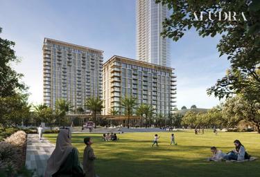 2-BD Apartment Sale, 1,000 sq. ft., Aeon Tower 2, Aeon, Dubai Creek Harbour (The Lagoons), Dubai, UAE #4