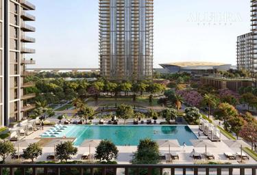 2-BD Apartment Sale, 1,000 sq. ft., Aeon Tower 2, Aeon, Dubai Creek Harbour (The Lagoons), Dubai, UAE #1