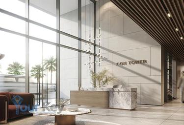 Apartment Sale, 520 sq. ft., Icon Tower, Yas Island, Abu Dhabi, UAE #3 Apartment Sale, 520 sq. ft., Icon Tower, Yas Island, Abu Dhabi, UAE #3