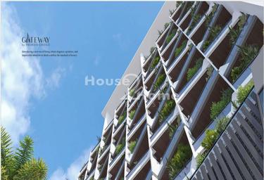 1-BD Apartment Sale, 760 sq. ft. at Gateway, Gateway, Jumeirah Village Circle, Dubai, UAE #4