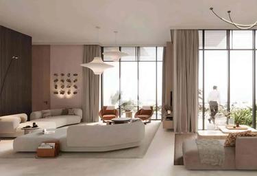 3-BD Apartment Sale, 1,000 sq. ft. at One B Tower, One B Tower, Business Bay, Dubai, UAE #4