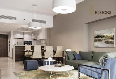 3-BD Apartment Sale, 1,000 sq. ft., Park Views Residences A, Al Kifaf, Zabeel, Dubai, UAE #1