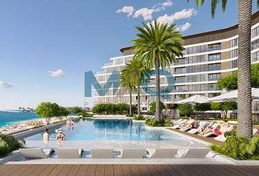 3-BD Apartment Sale, 1,000 sq. ft., Coraline Beach Residences, Siniyah Island, Umm Al Quwain Marina, Umm Al Quwain, UAE #4