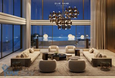 2-BD Apartment Sale, 1,000 sq. ft. at Elie Saab Waterfront, Elie Saab Waterfront, Al Reem Island, Abu Dhabi, UAE #4