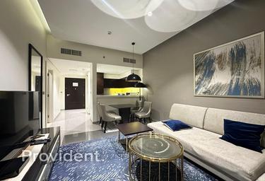 2-BD Apartment Sale, 1,000 sq. ft., DAMAC Majestine, Business Bay, Dubai, UAE #1