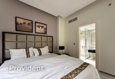 2-BD Apartment Sale, 1,000 sq. ft., DAMAC Majestine, Business Bay, Dubai, UAE #4
