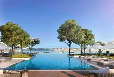 2-BD Apartment Sale, 1,000 sq. ft., Grand Bleu Tower 1, EMAAR Beachfront, Dubai Harbour, Dubai, UAE #3 2-BD Apartment Sale, 1,000 sq. ft., Grand Bleu Tower 1, EMAAR Beachfront, Dubai Harbour, Dubai, UAE #3