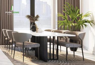 4-BD Apartment Sale, 1,000 sq. ft. at Al Maryah Vista Phase 2 By Reportage, Al Maryah Vista 2, Al Maryah Island, Abu Dhabi, UAE #4