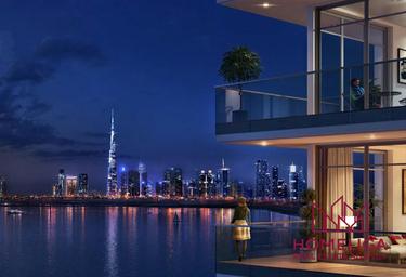 2-BD Apartment Sale, 1,000 sq. ft., The Cove II Building 9, The Cove ll, Dubai Creek Harbour (The Lagoons), Dubai, UAE #4