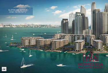 2-BD Apartment Sale, 1,000 sq. ft., The Cove II Building 9, The Cove ll, Dubai Creek Harbour (The Lagoons), Dubai, UAE #3 2-BD Apartment Sale, 1,000 sq. ft., The Cove II Building 9, The Cove ll, Dubai Creek Harbour (The Lagoons), Dubai, UAE #3