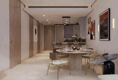 1-BD Apartment Sale, 787 sq. ft. at Starlight Park, Starlight Park, Meydan, Dubai, UAE #4