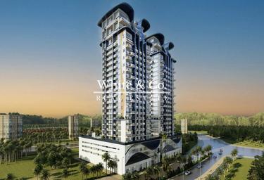 3-BD Apartment Sale, 1,000 sq. ft. at Samana Waves Phase 2, Samana Waves 2, Samana Waves, Jumeirah Village Circle, Dubai, UAE #3 3-BD Apartment Sale, 1,000 sq. ft. at Samana Waves Phase 2, Samana Waves 2, Samana Waves, Jumeirah Village Circle, Dubai, UAE #3