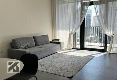 1-BD Apartment Sale, 708 sq. ft., Creek Edge Tower 1, Creek Edge, Dubai Creek Harbour (The Lagoons), Dubai, UAE #1