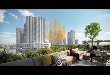 2-BD Apartment Sale, 1,000 sq. ft. at W Residences at Al Maryah By Taraf, Al Maryah Island, Abu Dhabi, UAE #4