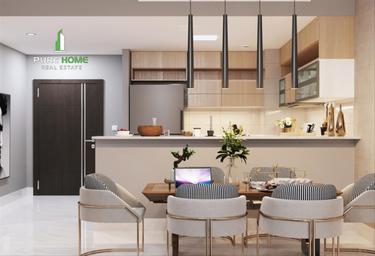 2-BD Apartment Sale, 845 sq. ft. at Plaza Masdar City, Plaza, Masdar City, Abu Dhabi, UAE #4
