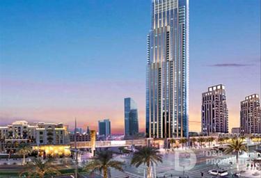 3-BD Apartment Sale, 1,000 sq. ft., Vida Dubai Mall Tower 1, Vida Residences Dubai Mall, Downtown Dubai, Dubai, UAE #4