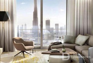 3-BD Apartment Sale, 1,000 sq. ft., Vida Dubai Mall Tower 1, Vida Residences Dubai Mall, Downtown Dubai, Dubai, UAE #1