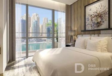 3-BD Apartment Sale, 1,000 sq. ft., Vida Dubai Mall Tower 1, Vida Residences Dubai Mall, Downtown Dubai, Dubai, UAE #3