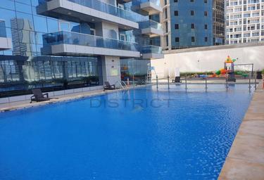 1-BD Apartment Sale, 878 sq. ft., Safeer Tower 2, Safeer Towers, Business Bay, Dubai, UAE #1