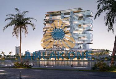 Apartment Sale, 575 sq. ft. at Radiant Marina Towers, Radiant Marina Towers, Shams Abu Dhabi, Al Reem Island, Abu Dhabi, UAE #4