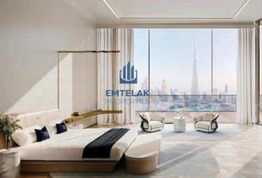 1-BD Apartment Sale, 762 sq. ft., Binghatti Skyrise Tower C, Binghatti Skyrise, Business Bay, Dubai, UAE #4
