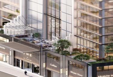 1-BD Apartment Sale, 836 sq. ft. at PG One Apartments, PG One, Al Furjan, Dubai, UAE #2 1-BD Apartment Sale, 836 sq. ft. at PG One Apartments, PG One, Al Furjan, Dubai, UAE #2