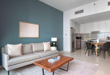 1-BD Apartment Sale, 709 sq. ft. at Harbour Views 2, Harbour Views 2, Dubai Creek Harbour (The Lagoons), Dubai, UAE #4