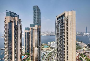1-BD Apartment Sale, 709 sq. ft. at Harbour Views 2, Harbour Views 2, Dubai Creek Harbour (The Lagoons), Dubai, UAE #1 1-BD Apartment Sale, 709 sq. ft. at Harbour Views 2, Harbour Views 2, Dubai Creek Harbour (The Lagoons), Dubai, UAE #1