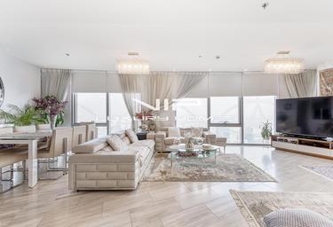 3-BD Apartment Sale, 1,000 sq. ft., D1 Tower, Culture Village, Dubai, UAE #3