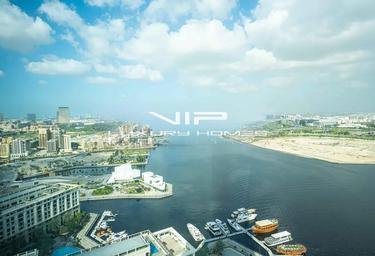 3-BD Apartment Sale, 1,000 sq. ft., D1 Tower, Culture Village, Dubai, UAE #1