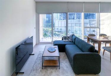 1-BD Apartment Sale, 851 sq. ft., Banyan Tree Residences Hillside Dubai, Jumeirah Lake Towers, Dubai, UAE #4