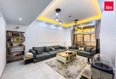 2-BD Apartment Sale, 1,000 sq. ft., La Fontana, Arjan, Dubai, UAE #2