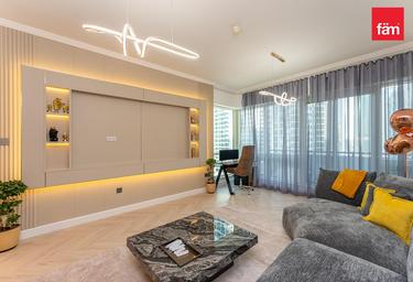 1-BD Apartment Sale, 842 sq. ft., Al Majara 2, Al Majara, Dubai Marina, Dubai, UAE #1