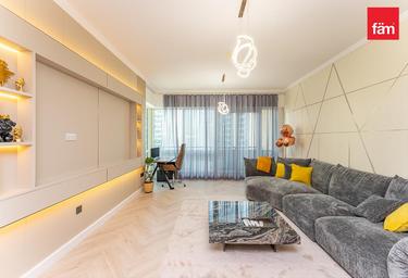 1-BD Apartment Sale, 842 sq. ft., Al Majara 2, Al Majara, Dubai Marina, Dubai, UAE #3