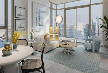 1-BD Apartment Sale, 663 sq. ft. at Creek Crescent, Creek Crescent, Dubai Creek Harbour (The Lagoons), Dubai, UAE #3 1-BD Apartment Sale, 663 sq. ft. at Creek Crescent, Creek Crescent, Dubai Creek Harbour (The Lagoons), Dubai, UAE #3