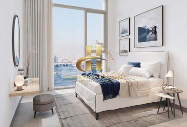 1-BD Apartment Sale, 663 sq. ft. at Creek Crescent, Creek Crescent, Dubai Creek Harbour (The Lagoons), Dubai, UAE #4