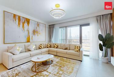 3-BD Apartment Sale, 1,000 sq. ft., Downtown Views II Tower 2, Downtown Views II, Downtown Dubai, Dubai, UAE #2