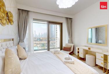 3-BD Apartment Sale, 1,000 sq. ft., Downtown Views II Tower 2, Downtown Views II, Downtown Dubai, Dubai, UAE #3