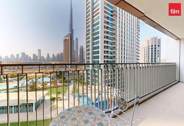 3-BD Apartment Sale, 1,000 sq. ft., Downtown Views II Tower 2, Downtown Views II, Downtown Dubai, Dubai, UAE #4