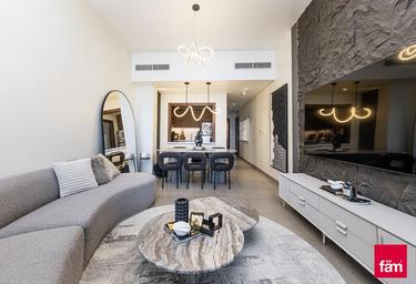 2-BD Apartment Sale, 1,000 sq. ft. at Zazen One, Zazen One, Jumeirah Village Triangle, Dubai, UAE #4