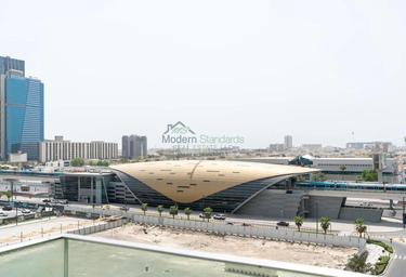 1-BD Apartment Sale, 987 sq. ft., Park Gate Residence 3, Al Kifaf, Zabeel, Dubai, UAE #1