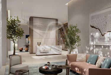 2-BD Apartment Sale, 1,000 sq. ft., Savanna, Dubai Creek Harbour (The Lagoons), Dubai, UAE #4