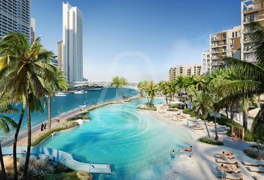 2-BD Apartment Sale, 1,000 sq. ft., Savanna, Dubai Creek Harbour (The Lagoons), Dubai, UAE #3