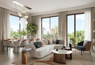 2-BD Apartment Sale, 1,000 sq. ft., Savanna, Dubai Creek Harbour (The Lagoons), Dubai, UAE #1